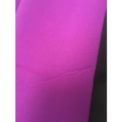 1 Pc Hobie by Stearns Youth Boys Purple Black Shortie Wetsuit Jumpsuit Shorts