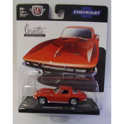 M 2 ' CHEVROLET ' 1966 CHEVROLET CORVETTE 427 (2023)