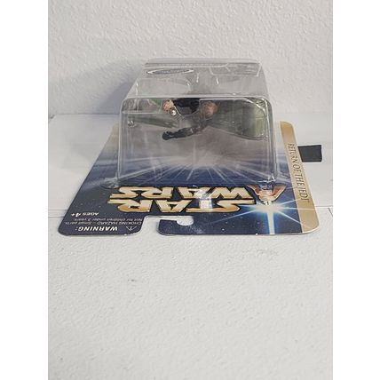 Star Wars 2003 Saga #17 Luke Skywalker Throne Room Duel c85-1