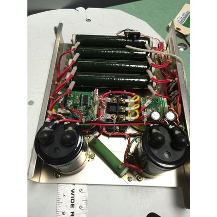 HORYU RPL1,304N0004 SERVO AXIS DRIVE POWER SUPPLY,103655-110,RWH120G,60,BP,SL