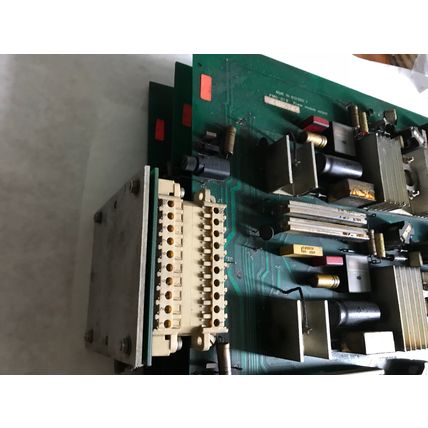 AGIE PMO 01B POWER MODULE OUTPUT AGIEPULS MM WIRE EDM NR. 613.930.7,616091 C,AH