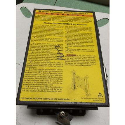 STI 42255-0310 POWER SUPPLY,STI CB43B-2-1 , CK
