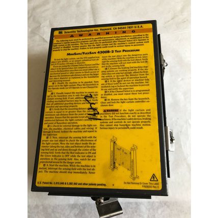 STI 42255-0310 POWER SUPPLY,STI CB43B-2-1 , CK