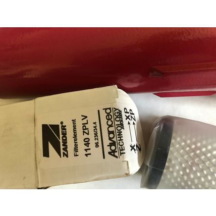 1/2" NPT ZANDER MICROFILTER G7 ZPHDLV-NPT RAL 4002,1140 ZPLV FILTER REGULATOR,CE