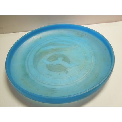 Vintage Wham-O Frisbee Malibu 110 G Model 9” San Gabriel CA True 1970's