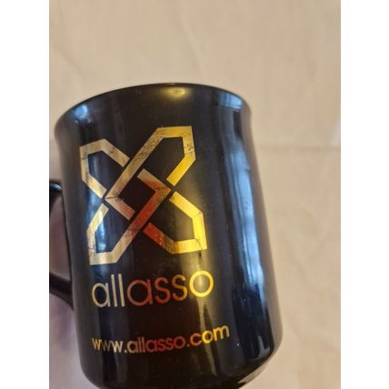 Allasso Training Mug