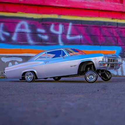 Redcat Racing SixtyFive RC Car - 1:10 1965 Chevrolet Impala Hopping RC Lowrider