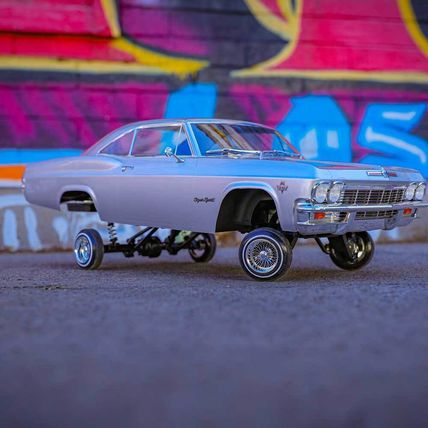 Redcat Racing SixtyFive RC Car - 1:10 1965 Chevrolet Impala Hopping RC Lowrider