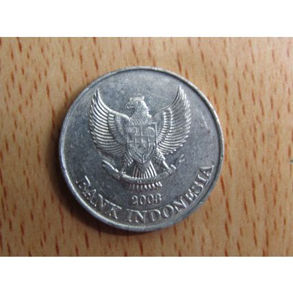 Indonesia 2003 200 Rupiah Coin