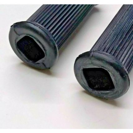 Passenger Footrest Rubbers Triumph Unit 350 500 650 750 1957 to 83 29-7583