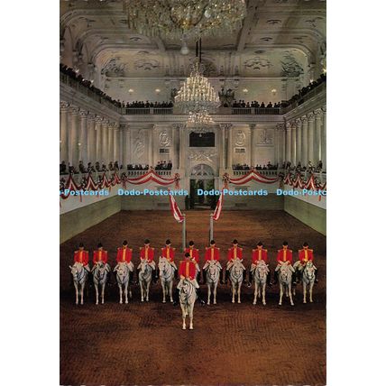 D028514 Vienna. Spanish Riding School. No. 46133. Richard Pletsch. PAG