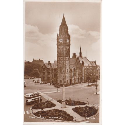 A720 ROCHDALE - TOWN CENTRE