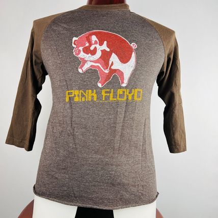 Pink Floyd Animals Raglan Sleeve T-Shirt