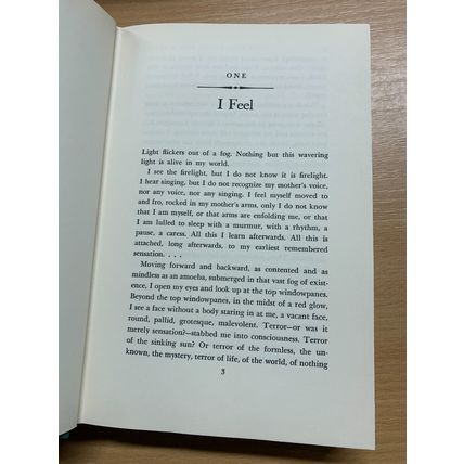 1954 1ST USA EDITION ELLEN GLASGOW "THE WOMAN WITHIN" AUTOBIO HARDBACK BOOK (P4)