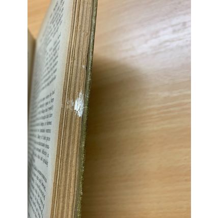 1919 ROBERT LEIGHTON "KIDDIE OF THE CAMP" PRAIRIE WESTERN FICTION BOOK (P4)