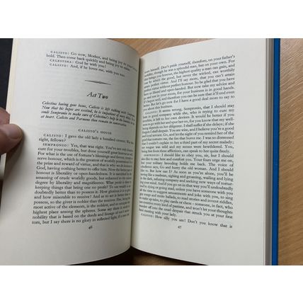 1973 FOLIO SOCIETY FERNANDO DE ROJAS "THE SPANISH BAWD" BOOK & SLIPCASE (P4)