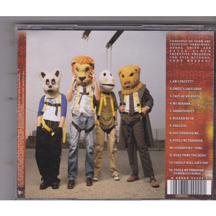 Skypark : Am I Pretty? (1988) CD Album