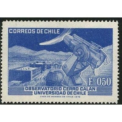 1972 Michel 780 - MNH (**)