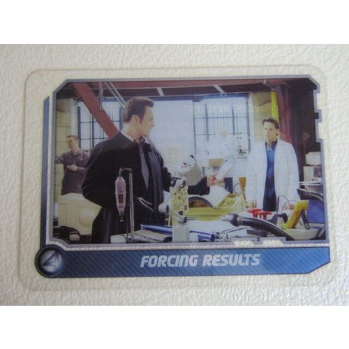 Fantastic 4 Movie Celz Cards Inc 2005 Base 1 ~ 60 Holo`s 1 ~ 12 Variants (e23)