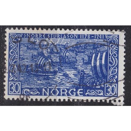 NORWEGEN NORWAY [1941] MiNr 0262 ( O/used )