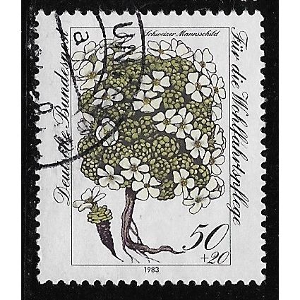 1983 Michel 1188 - fine used (o)