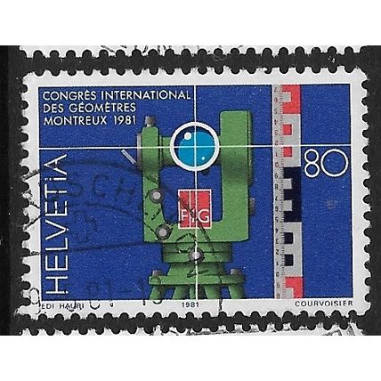 1981 Michel 1194 - fine used (o)