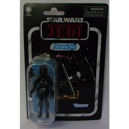STAR WARS ' THE VINTAGE COLLECTION ' TIE FIGHTER PILOT action figure (2021)