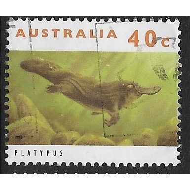 1992 SG 1363 - fine used (o) - ANIMAL