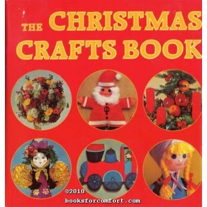 The Christmas Crafts Book