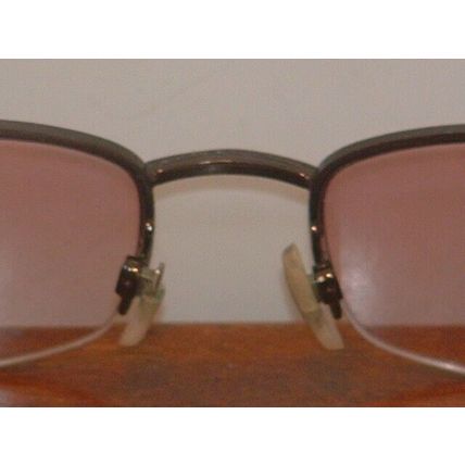 Pre-Owned Women’s Brown KMG 105 Frame Glasses