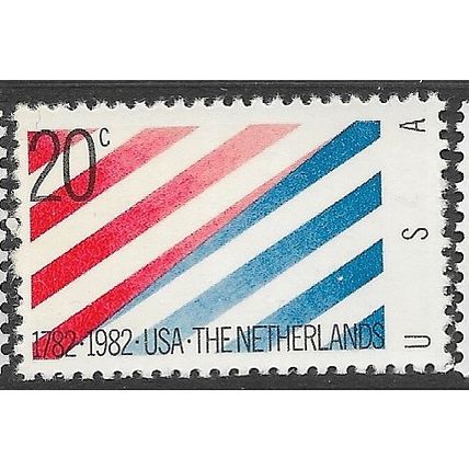 1982 Michel 1582 - MNH (**)