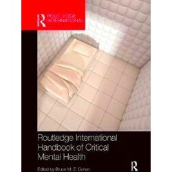 Routledge International Handbooks Routledge International Handbook Of Critical M