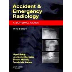 Accident & Emerg Radiology 3rd