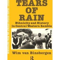 Tears Of Rain - Ethnicity & Hist