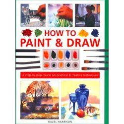 How to Paint & Draw