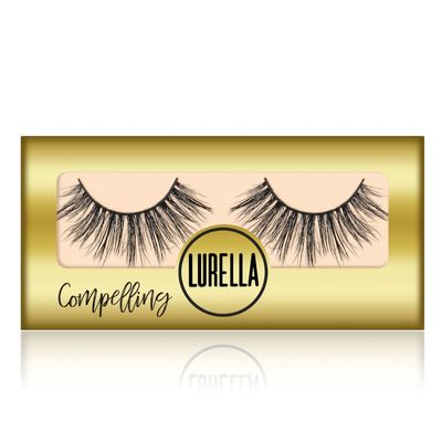 3D Mink Eyelashes - Compelling[ ]