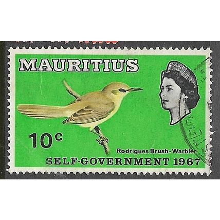 1967 SG 346 - fine used (o) - BIRD