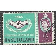 1965 SG 100 - fine used (o)
