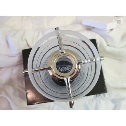 Cylinder Pendant Frosted Glass