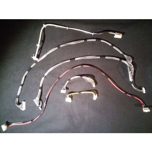 Sony KDL-40Z5500 internal cable set. Complete see photo