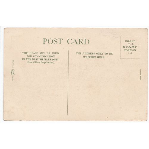 Connaught Hospital Aldershot Hampshire Postcard The Wrench Series 8294