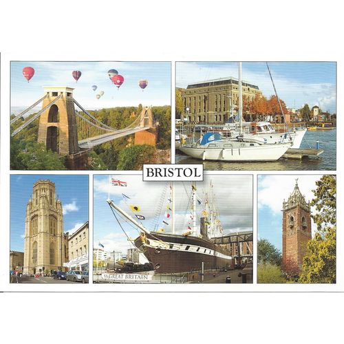 2) PP39: Bristol.