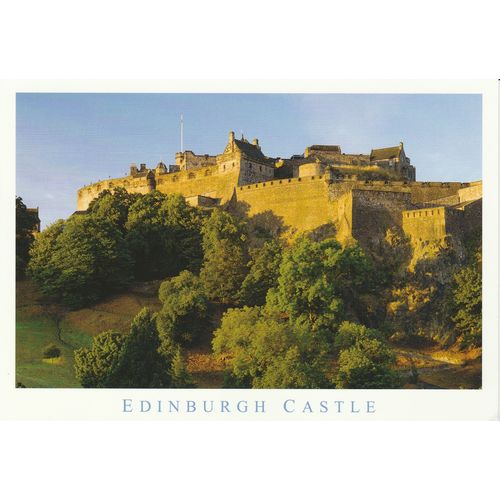 EH37: Edinburgh: Edinburgh Castle.
