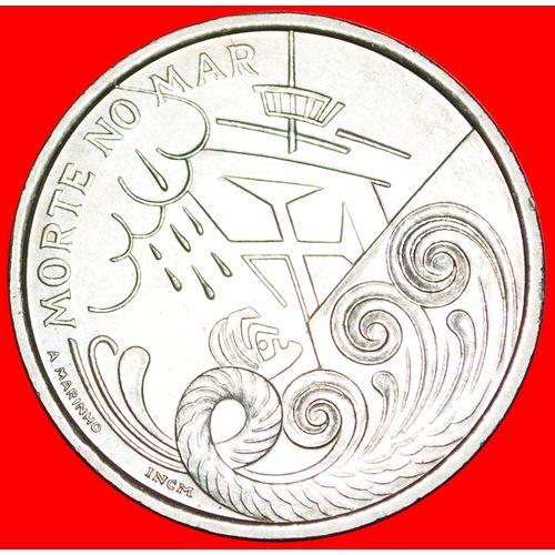 SHIP: PORTUGAL ★ 200 ESCUDOS 1999 UNC MINT LUSTER! LOW START ★ NO RESERVE!