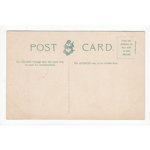 Plemont Caves Jersey Postcard 2811