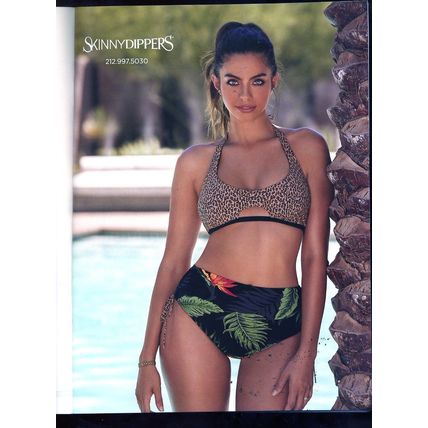 THE SWIM JOURNAL July 2019- SURF-RESORT-SWIM-WEAR All Around the World Catalog