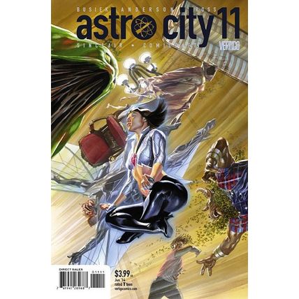 Astro City (Vol 3) # 011 NM MODERN AGE COMICS