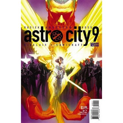Astro City (Vol 3) # 009 NM MODERN AGE COMICS