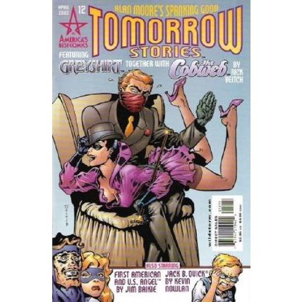 Tomorrow Stories (Vol 1) # 012 NM MODERN AGE COMICS