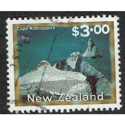 New Zealand 1995 Scenery $3 Multicoloured SG1934f GU